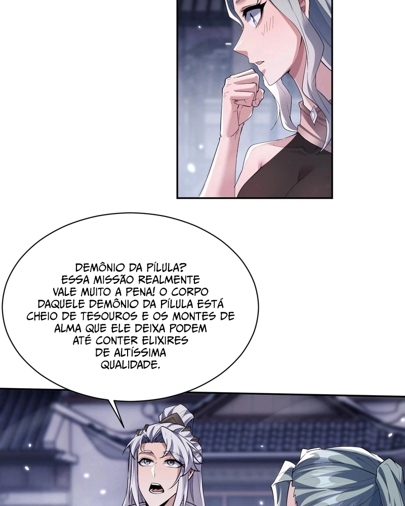 Full-Time swordsman Capítulo 74 Página 5