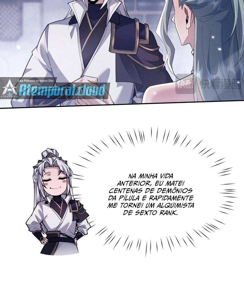 Full-Time swordsman Capítulo 74 Página 6