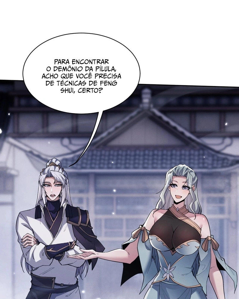 Full-Time swordsman Capítulo 74 Página 7