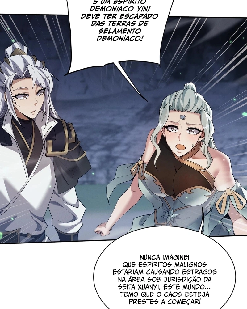 Full-Time swordsman Capítulo 74 Página 73