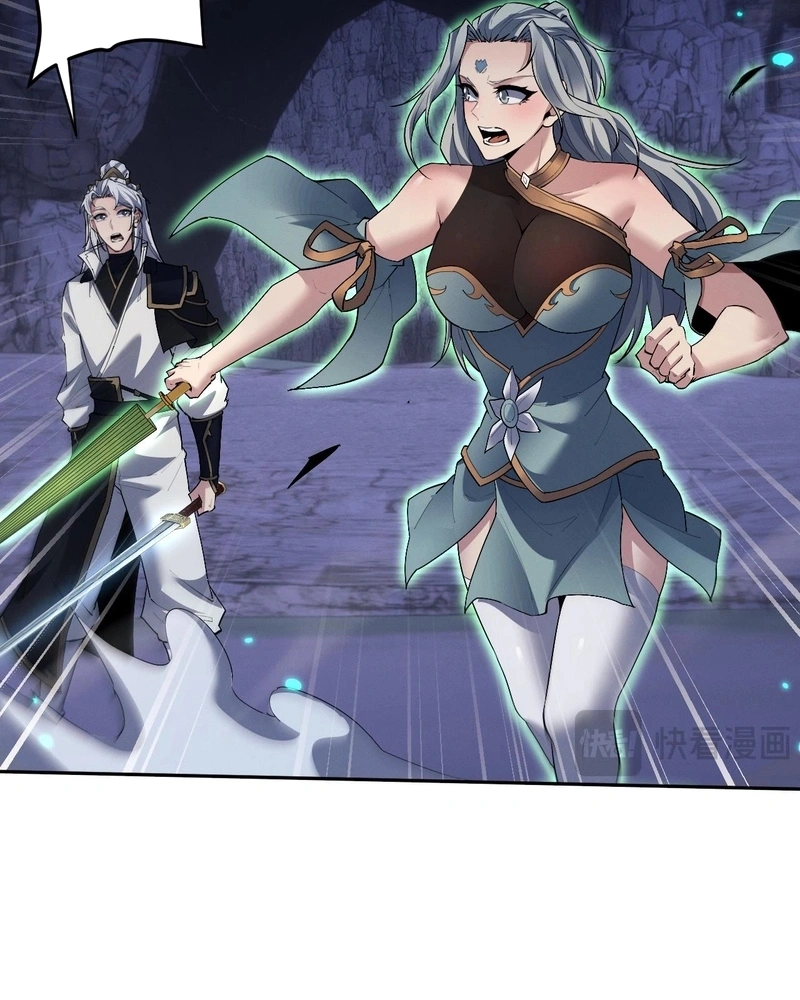 Full-Time swordsman Capítulo 74 Página 75