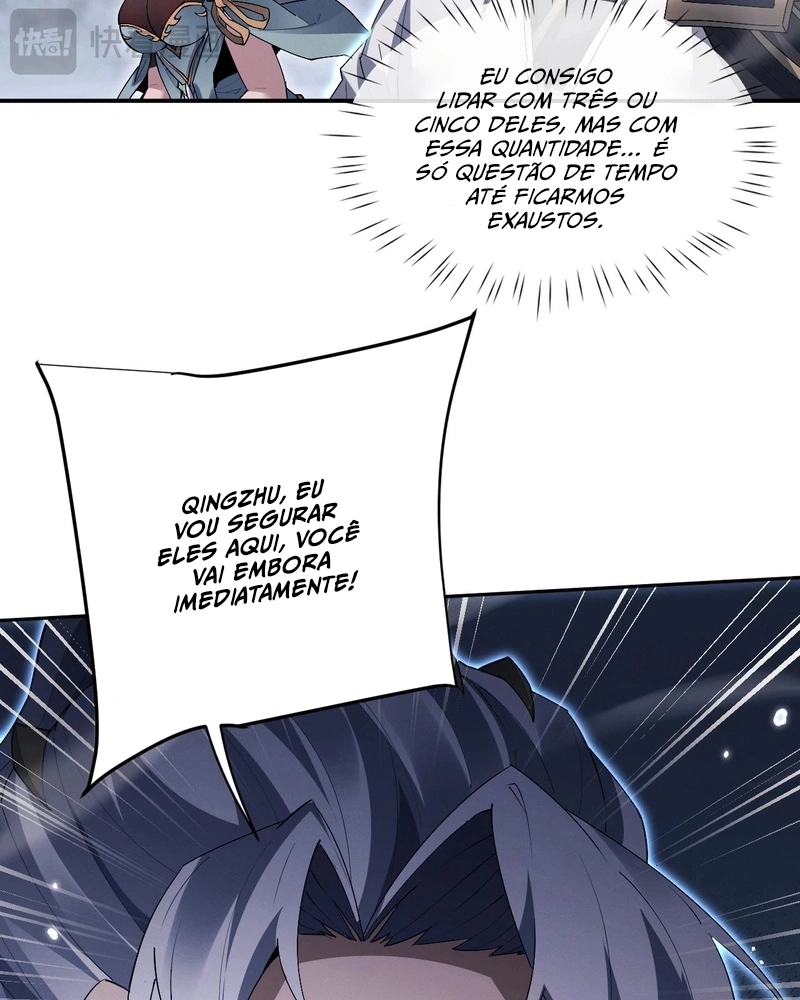 Full-Time swordsman Capítulo 75 Página 17