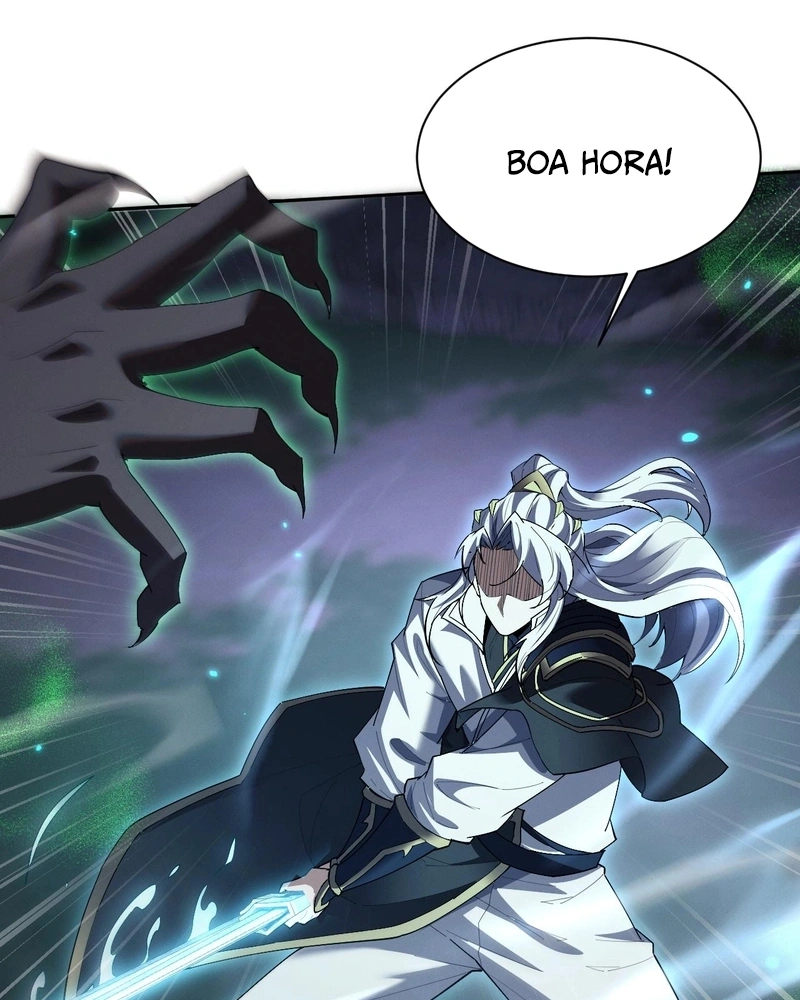 Full-Time swordsman Capítulo 75 Página 28