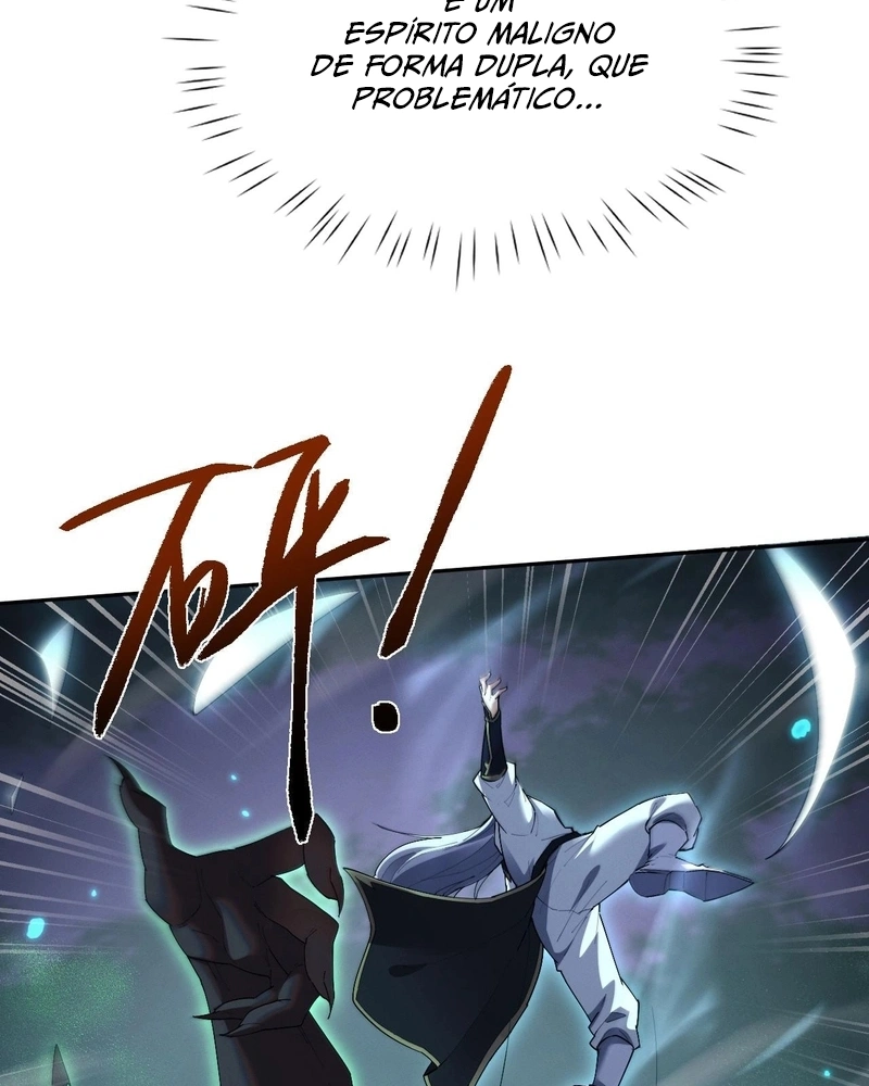 Full-Time swordsman Capítulo 75 Página 32