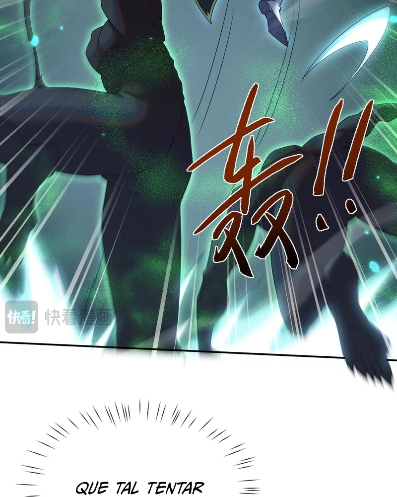 Full-Time swordsman Capítulo 75 Página 33