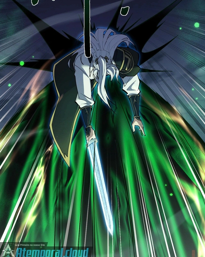 Full-Time swordsman Capítulo 76 Página 10