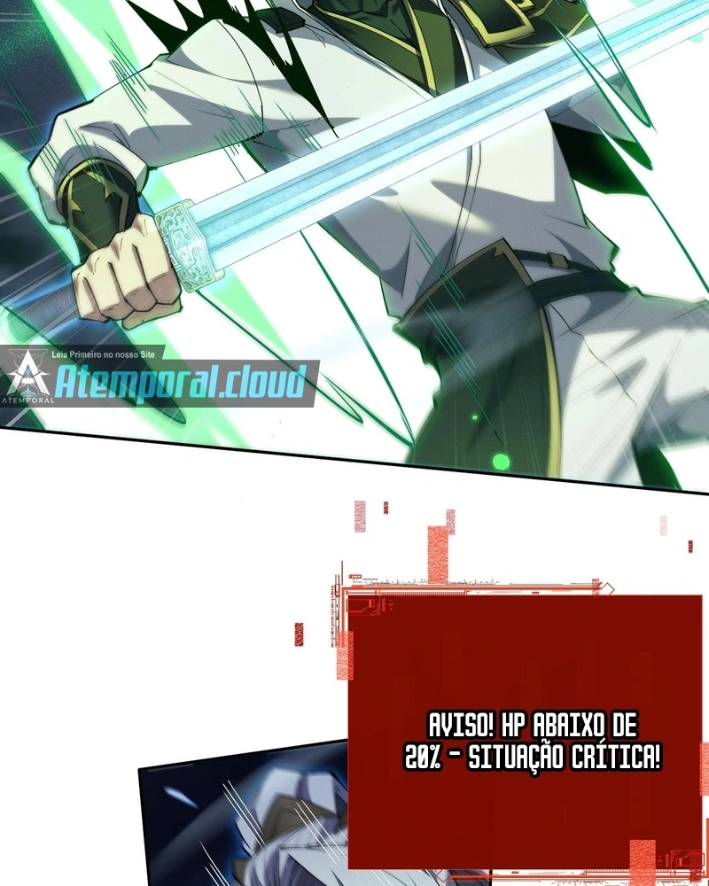 Full-Time swordsman Capítulo 76 Página 4