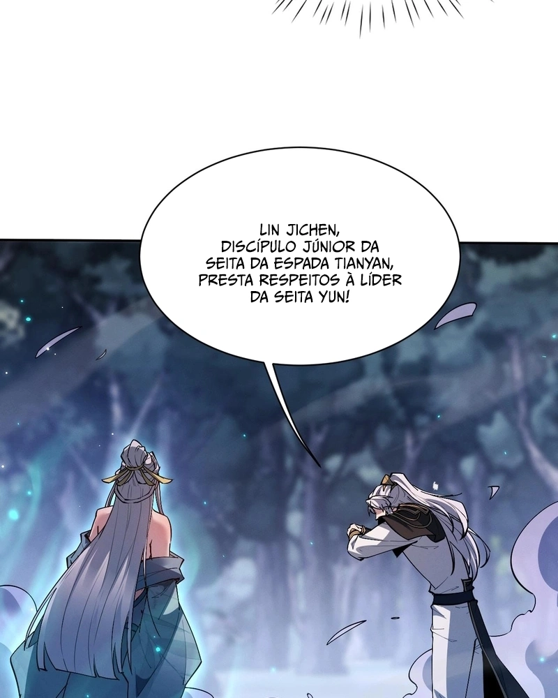 Full-Time swordsman Capítulo 76 Página 42