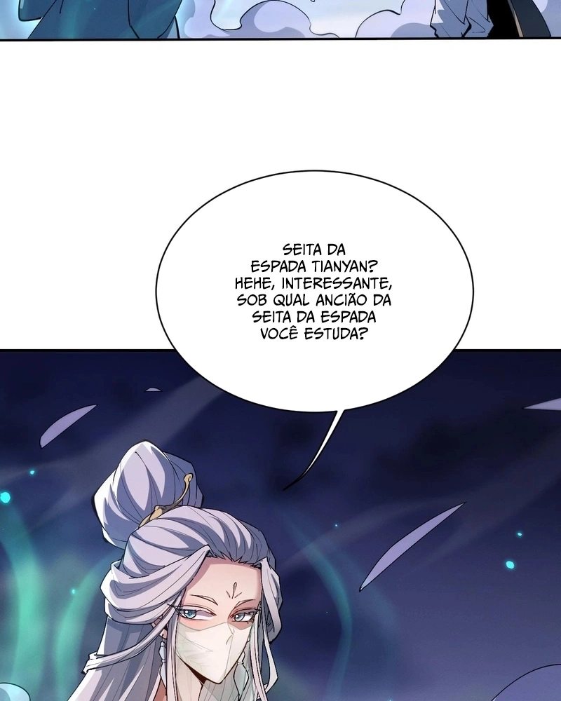 Full-Time swordsman Capítulo 76 Página 43