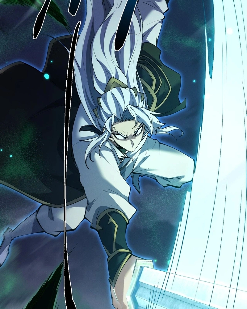 Full-Time swordsman Capítulo 76 Página 8