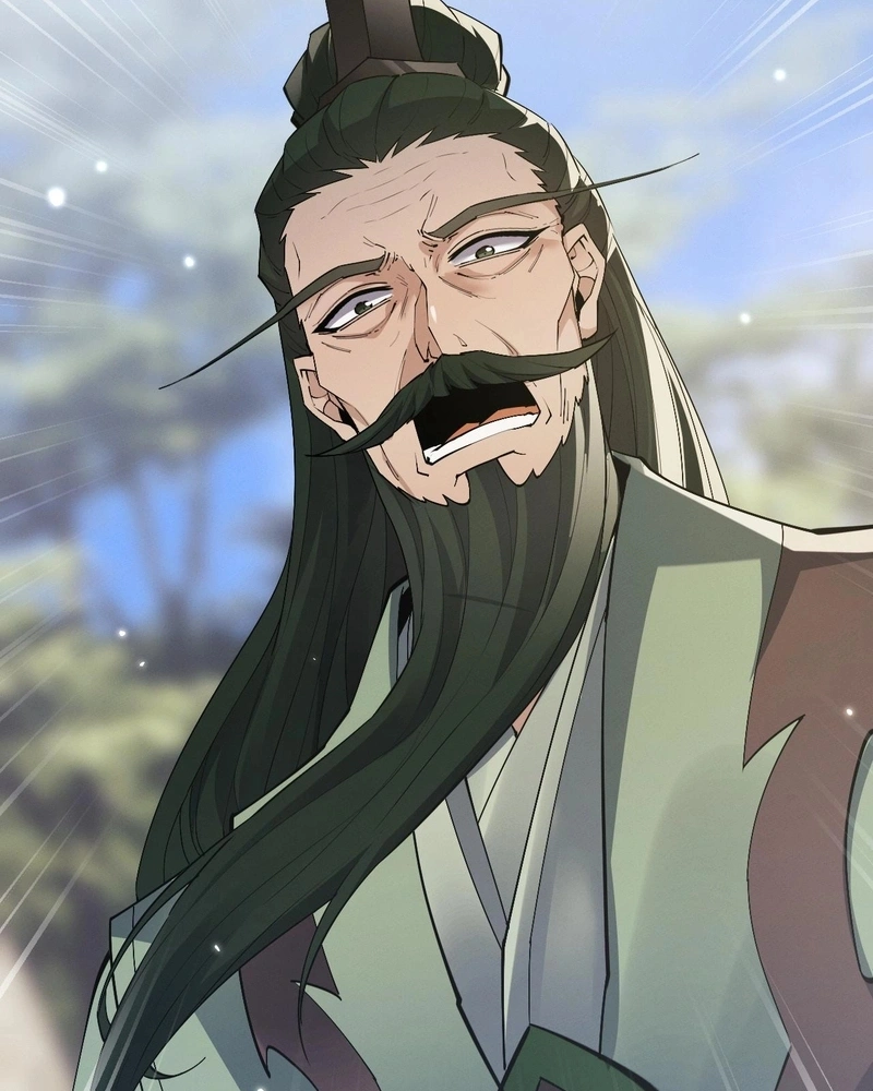 Full-Time swordsman Capítulo 77 Página 15