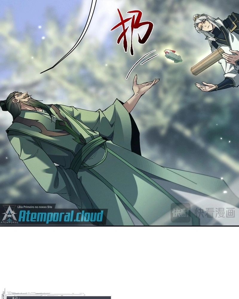 Full-Time swordsman Capítulo 77 Página 26