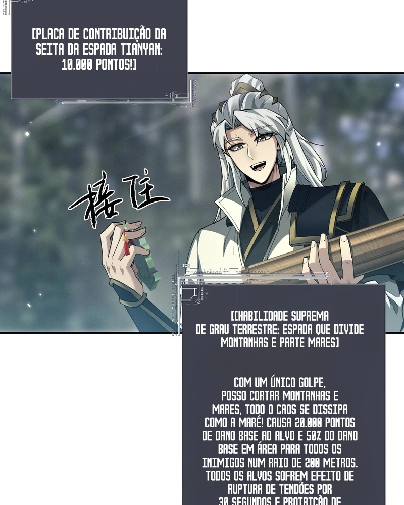 Full-Time swordsman Capítulo 77 Página 27