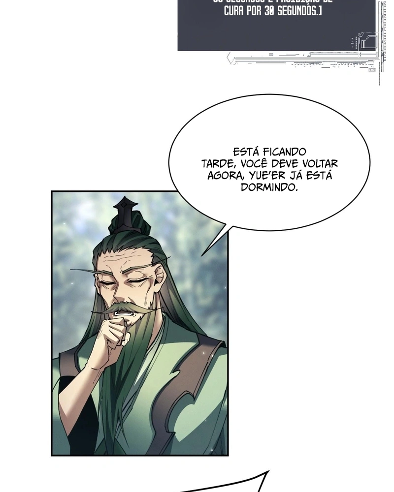 Full-Time swordsman Capítulo 77 Página 28