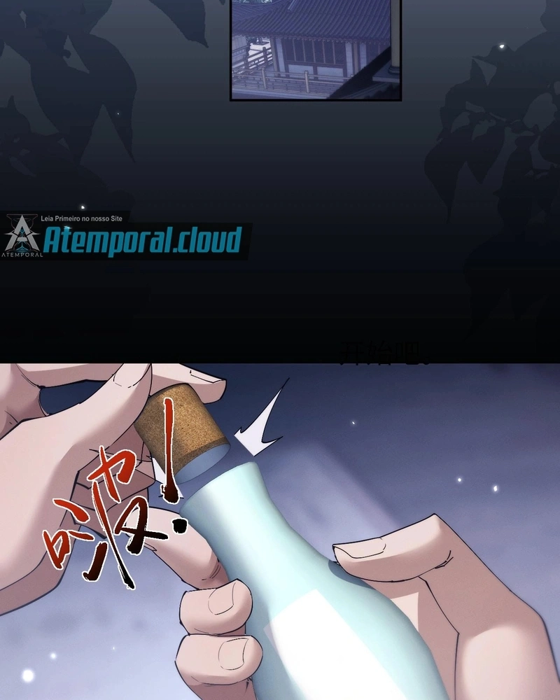 Full-Time swordsman Capítulo 77 Página 34