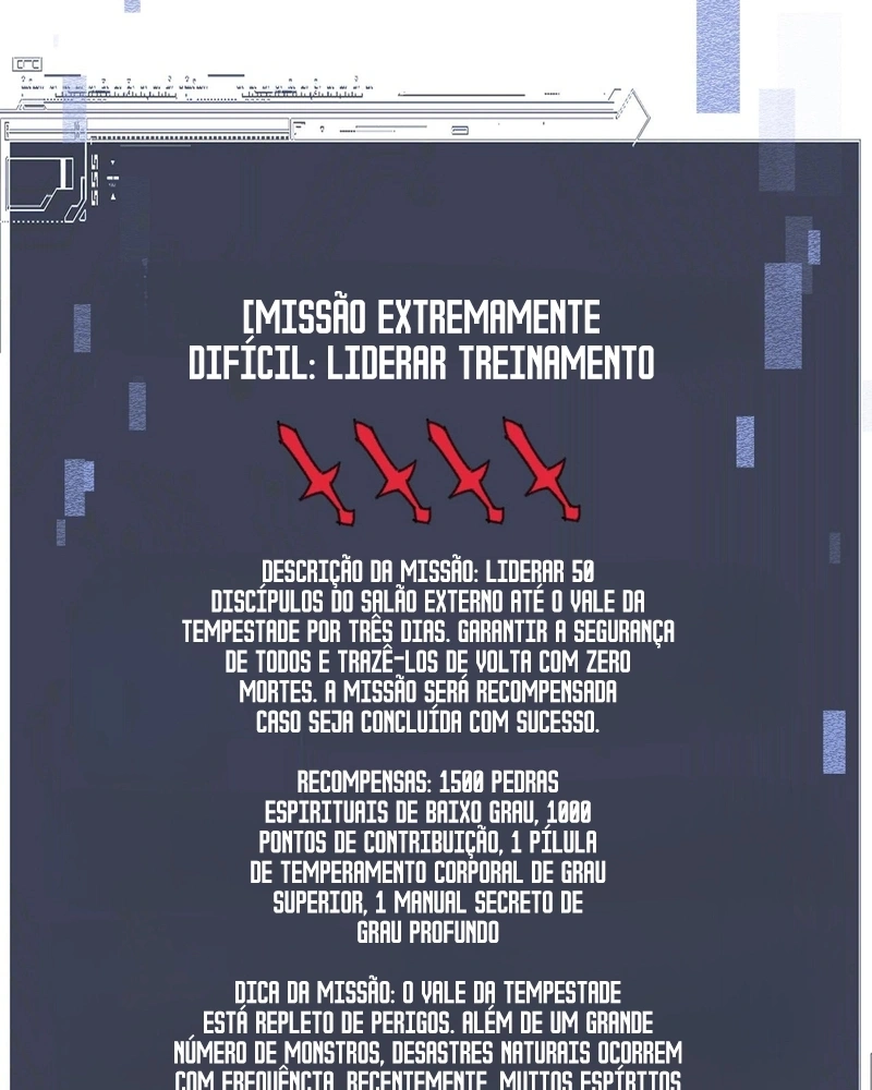 Full-Time swordsman Capítulo 77 Página 46