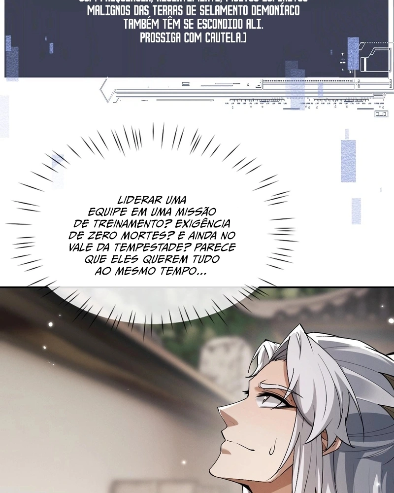 Full-Time swordsman Capítulo 77 Página 47