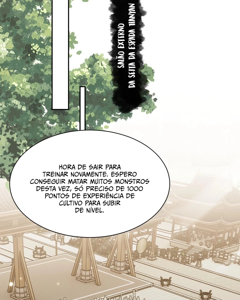 Full-Time swordsman Capítulo 77 Página 49