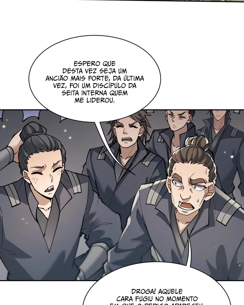 Full-Time swordsman Capítulo 77 Página 51