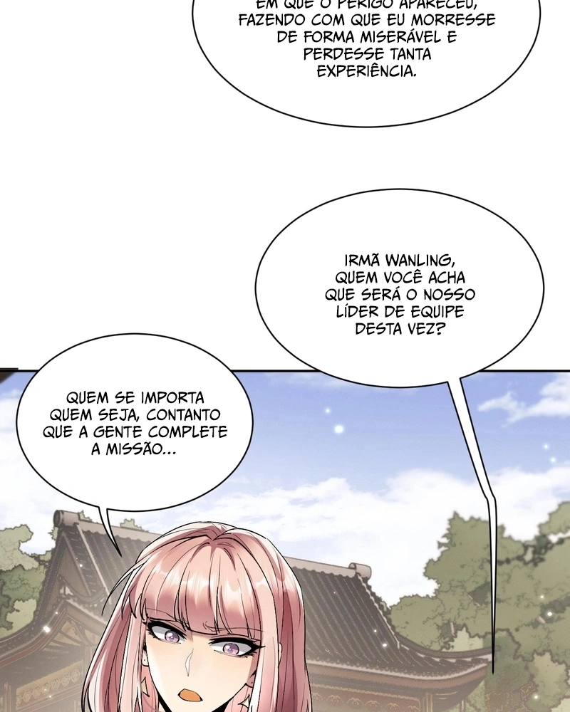 Full-Time swordsman Capítulo 77 Página 52