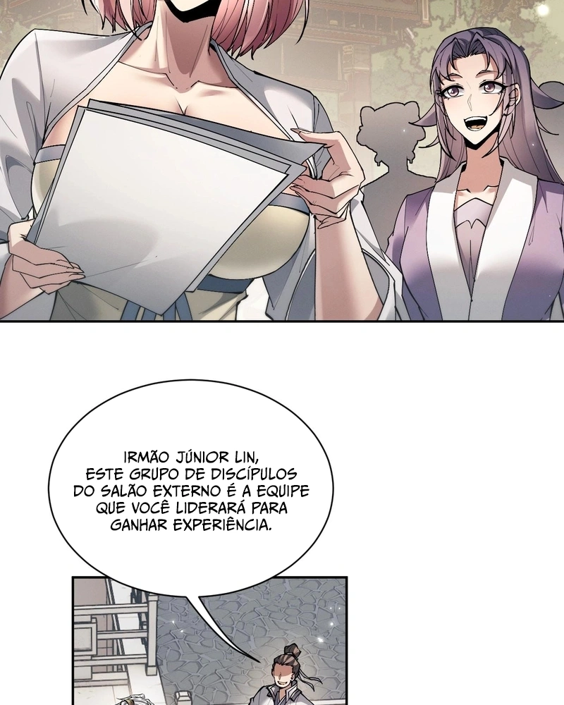 Full-Time swordsman Capítulo 77 Página 53