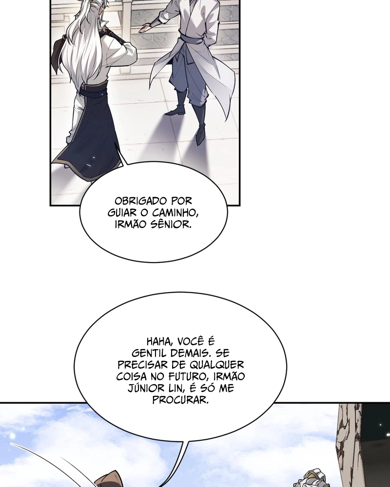 Full-Time swordsman Capítulo 77 Página 54