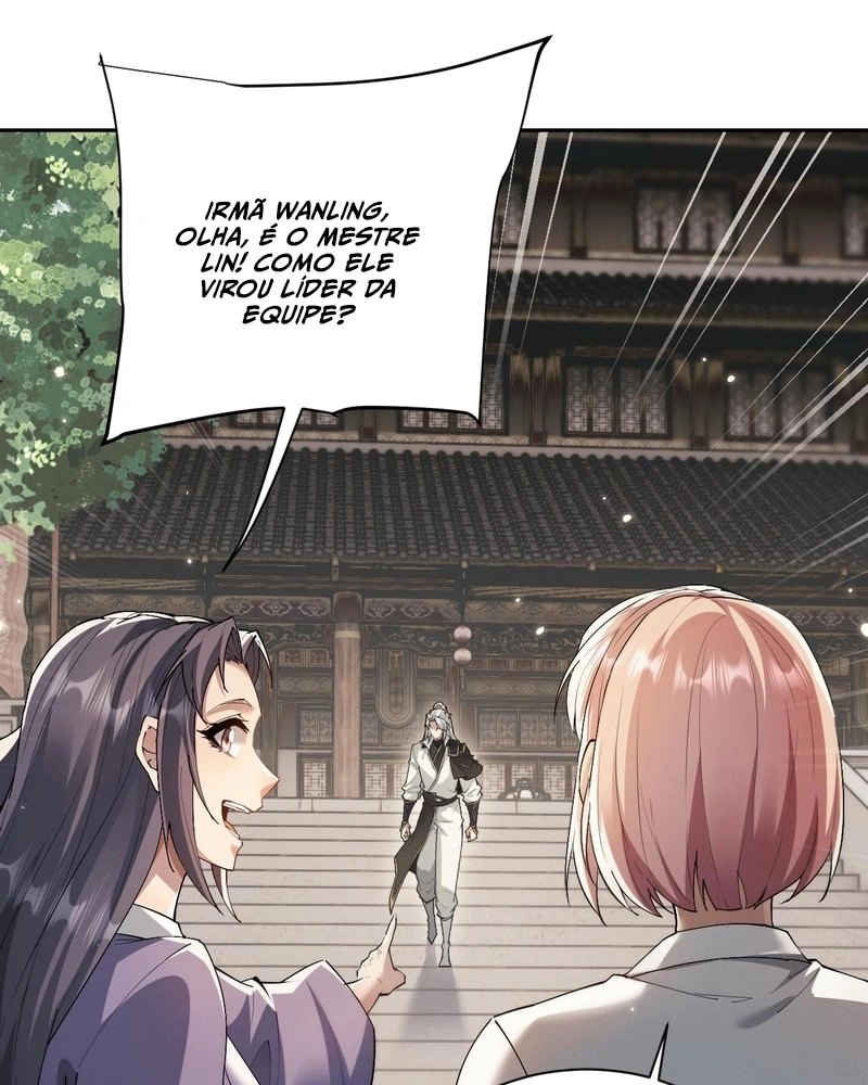 Full-Time swordsman Capítulo 77 Página 57