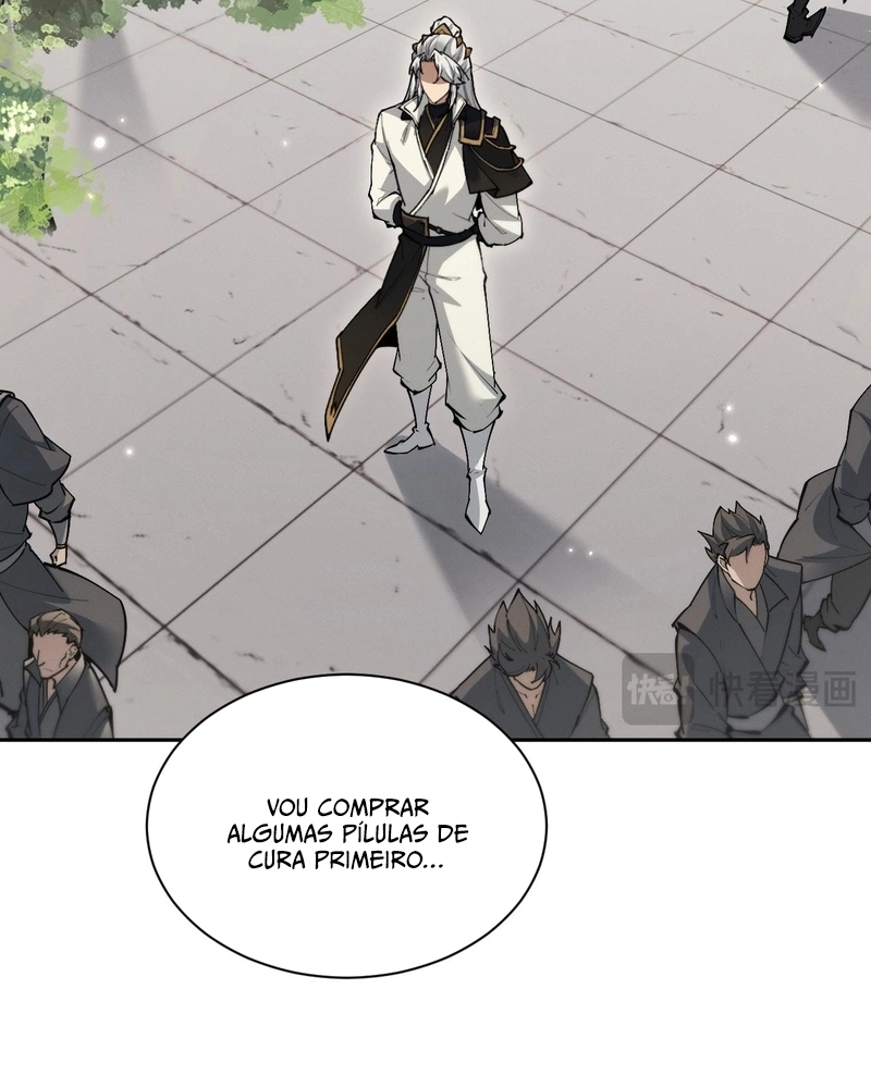 Full-Time swordsman Capítulo 77 Página 66