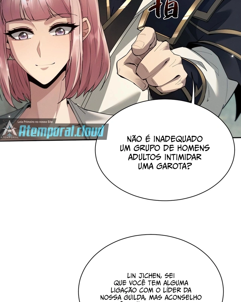 Full-Time swordsman Capítulo 78 Página 26
