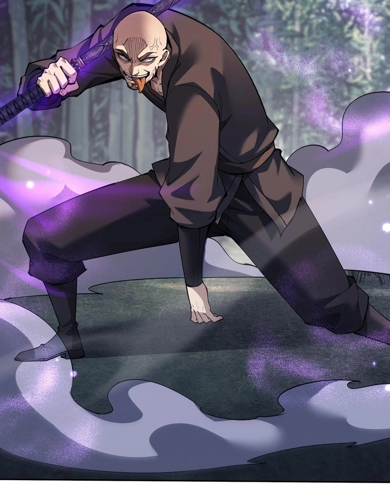 Full-Time swordsman Capítulo 78 Página 38