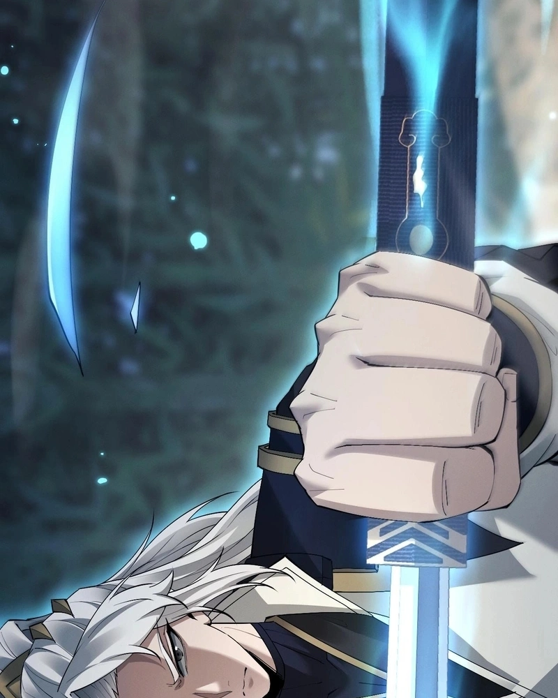Full-Time swordsman Capítulo 78 Página 42