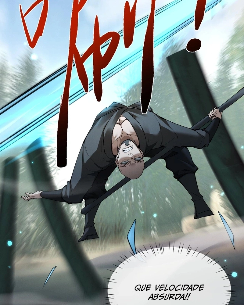 Full-Time swordsman Capítulo 78 Página 48