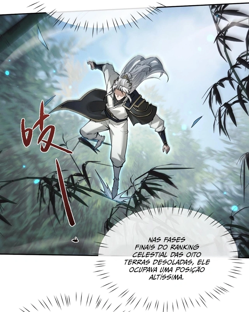 Full-Time swordsman Capítulo 78 Página 55
