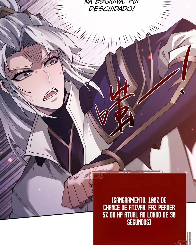 Full-Time swordsman Capítulo 78 Página 77