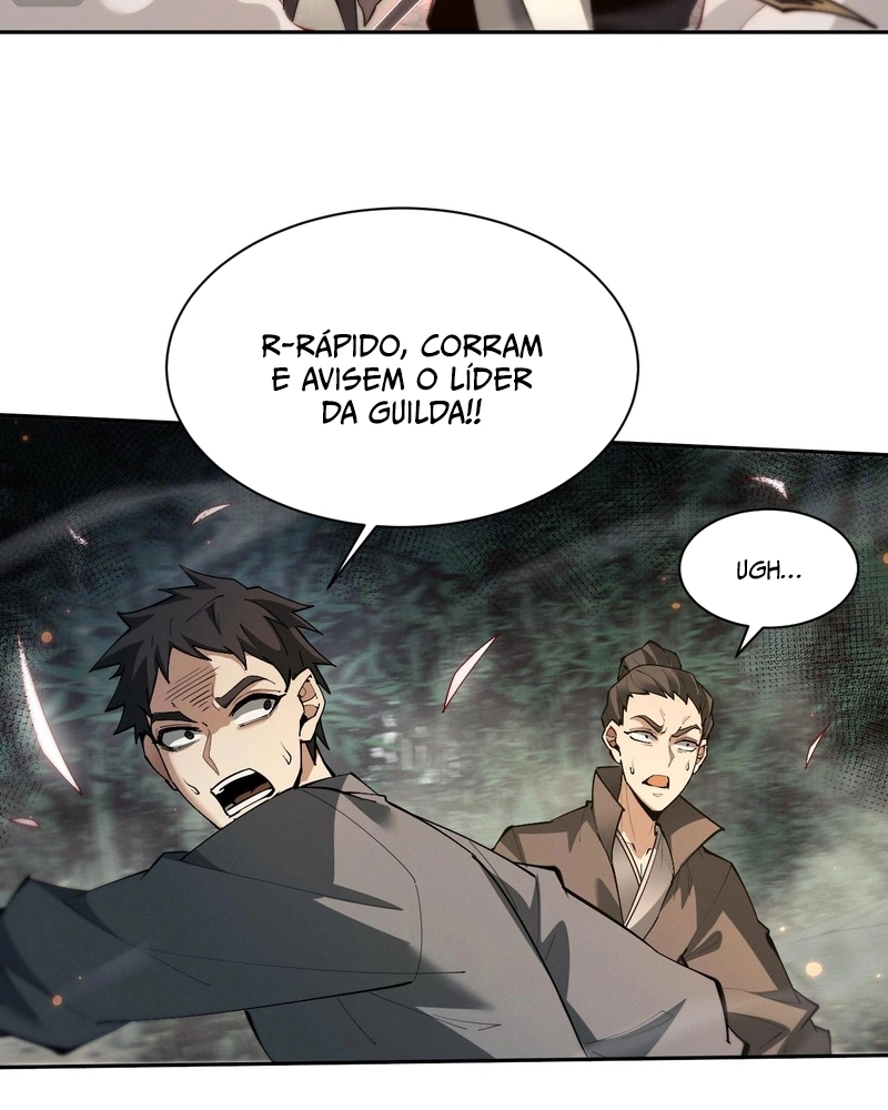 Full-Time swordsman Capítulo 79 Página 10