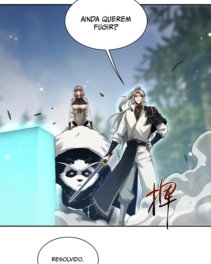 Full-Time swordsman Capítulo 79 Página 14