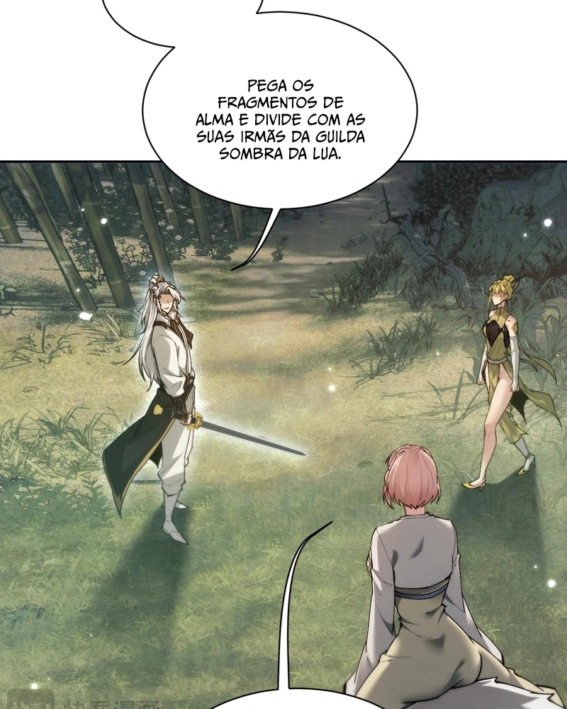 Full-Time swordsman Capítulo 79 Página 15