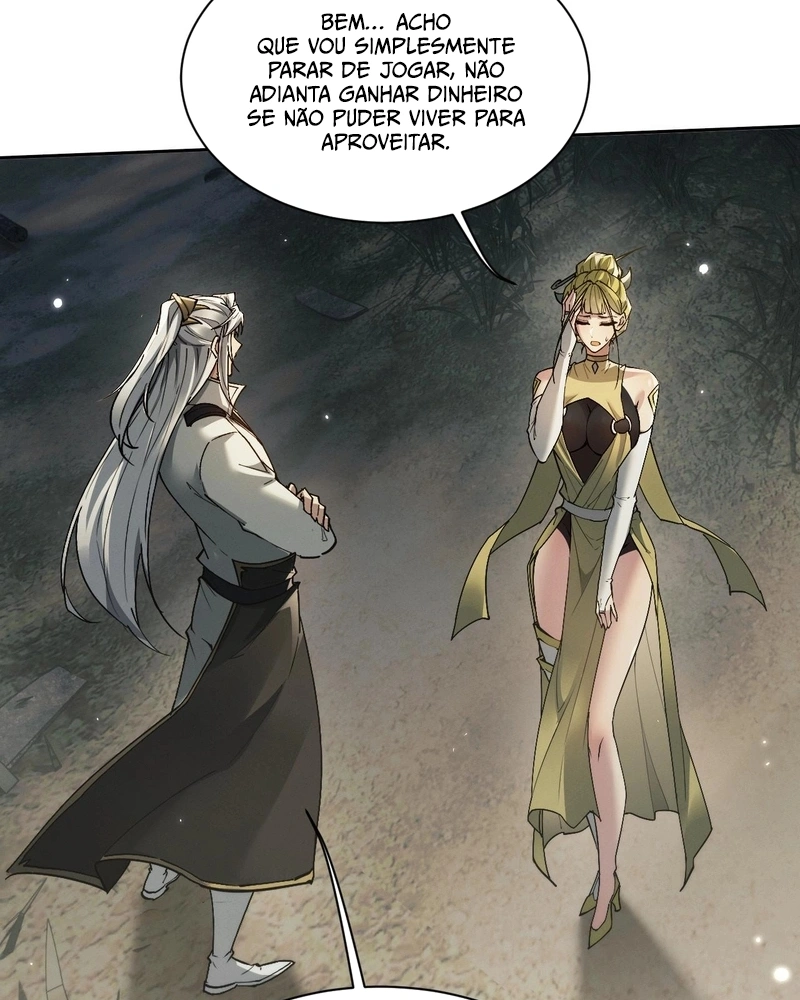 Full-Time swordsman Capítulo 79 Página 28