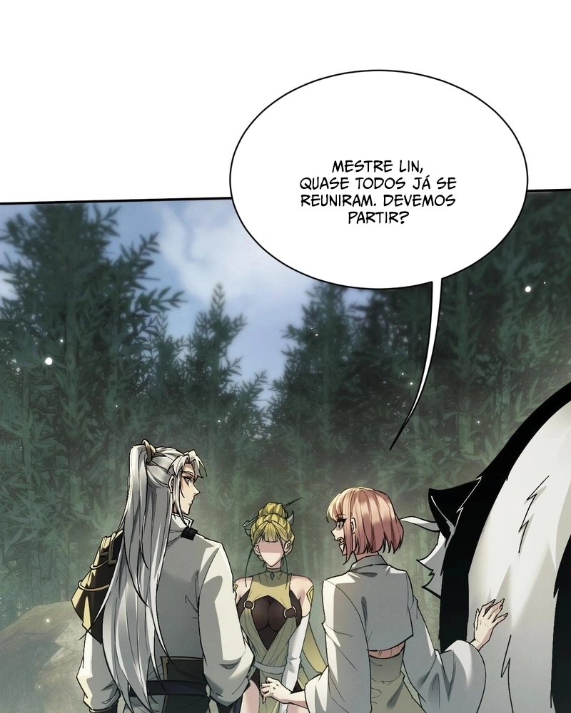 Full-Time swordsman Capítulo 79 Página 31
