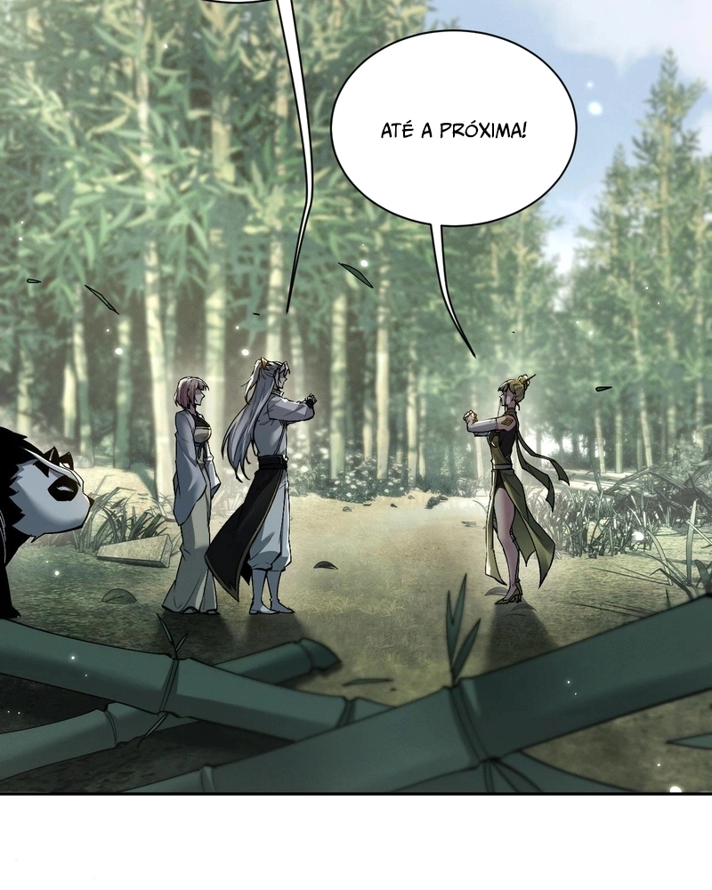 Full-Time swordsman Capítulo 79 Página 33