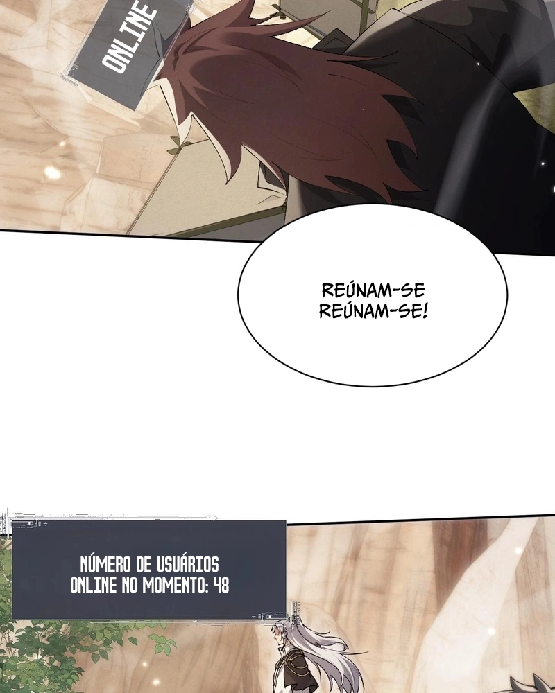 Full-Time swordsman Capítulo 79 Página 49