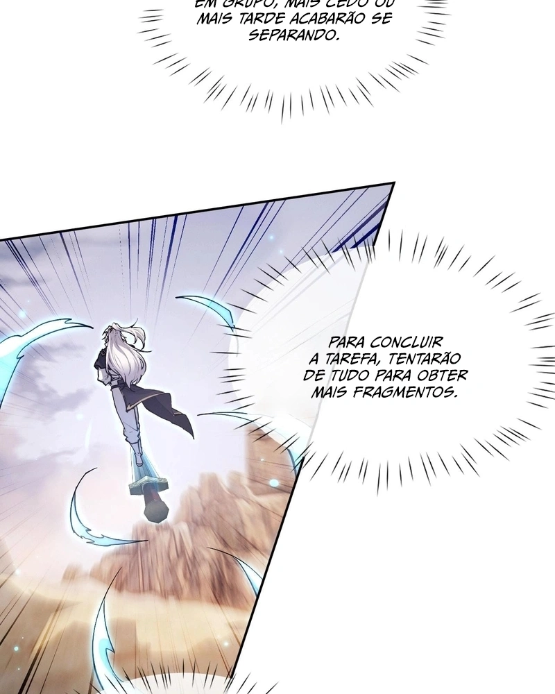Full-Time swordsman Capítulo 79 Página 83