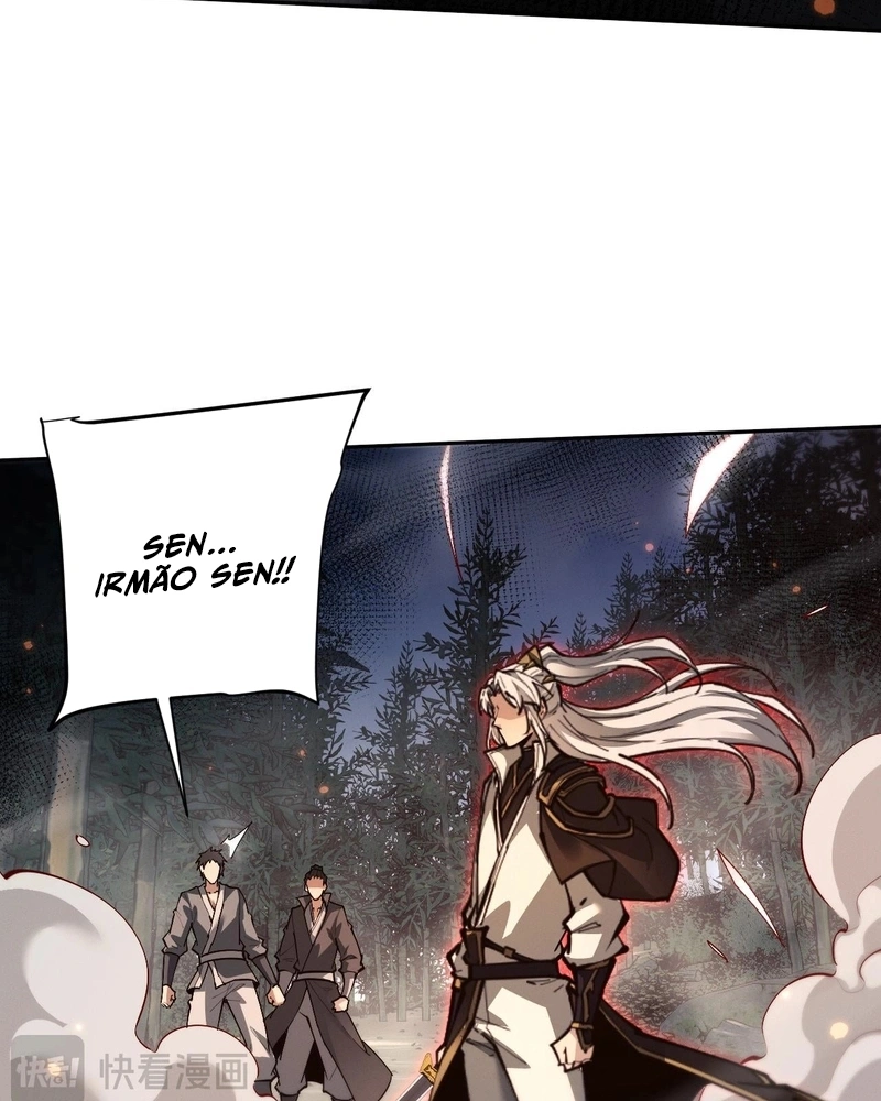 Full-Time swordsman Capítulo 79 Página 9