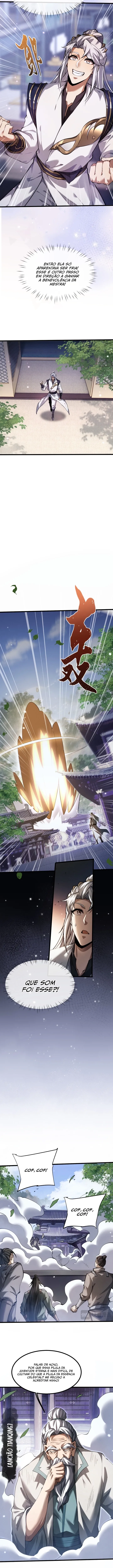 Full-Time swordsman Capítulo 8 Página 7