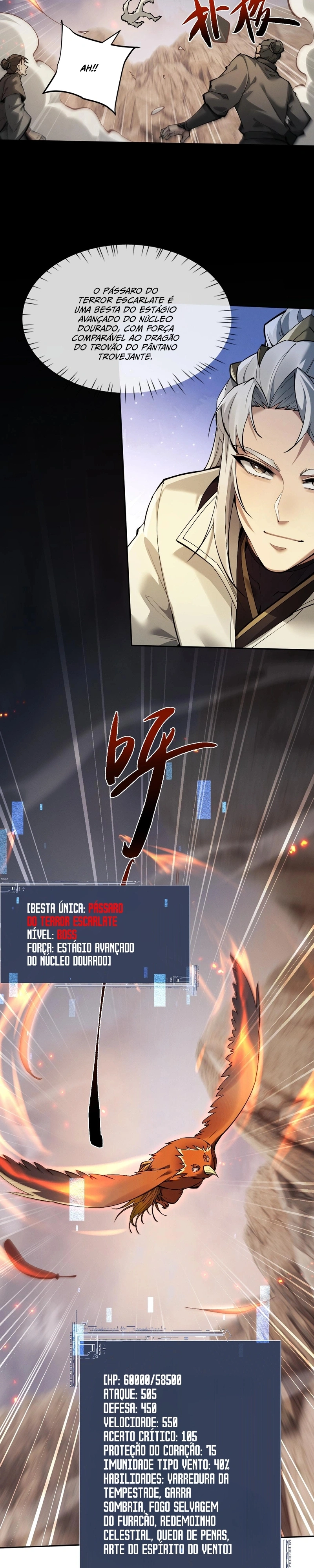 Full-Time swordsman Capítulo 80 Página 12