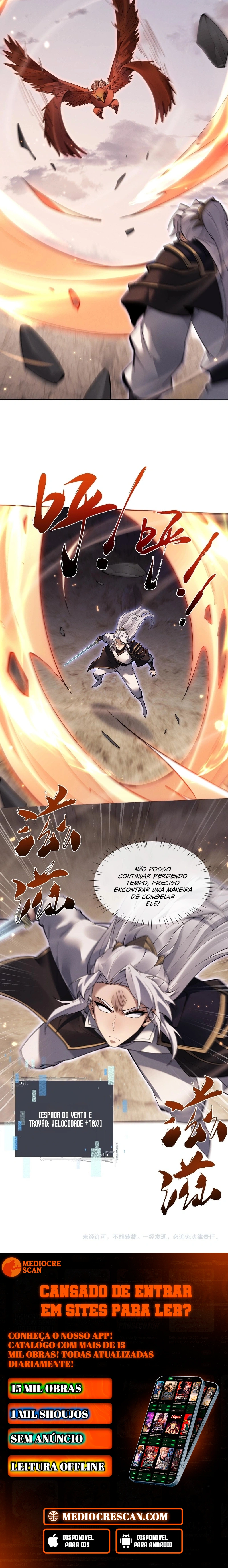Full-Time swordsman Capítulo 80 Página 19
