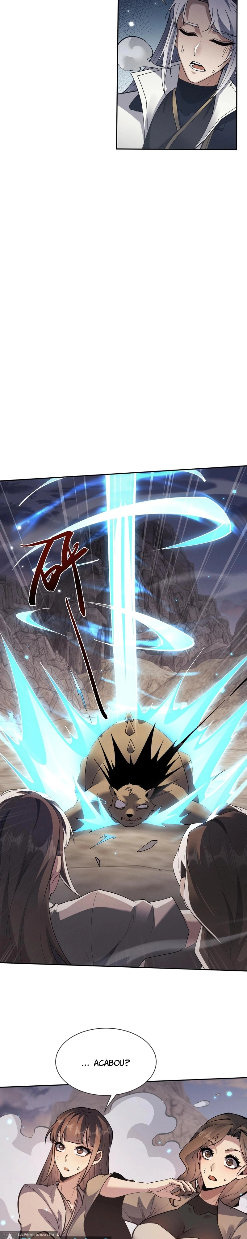 Full-Time swordsman Capítulo 80 Página 5