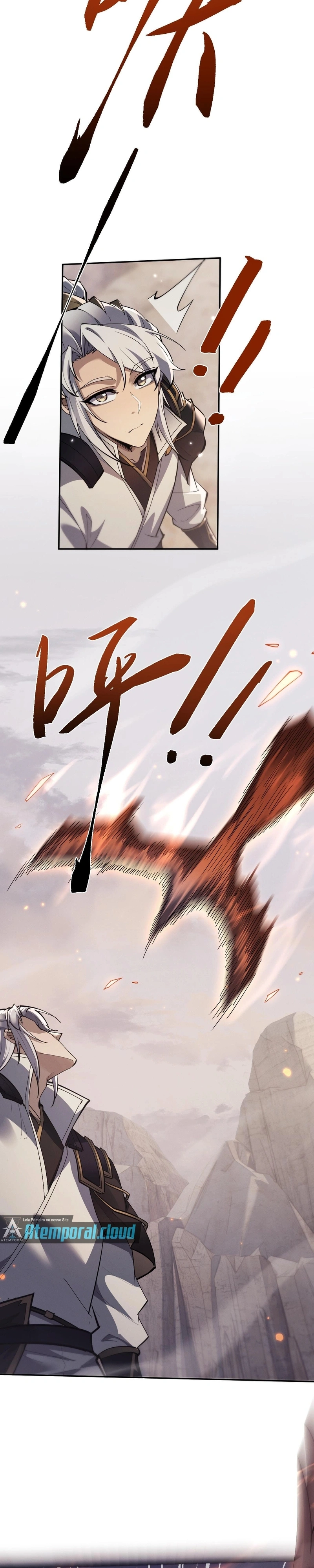 Full-Time swordsman Capítulo 80 Página 9