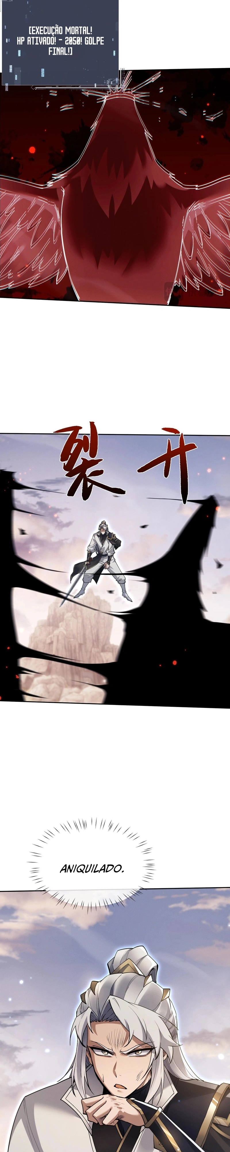 Full-Time swordsman Capítulo 81 Página 12