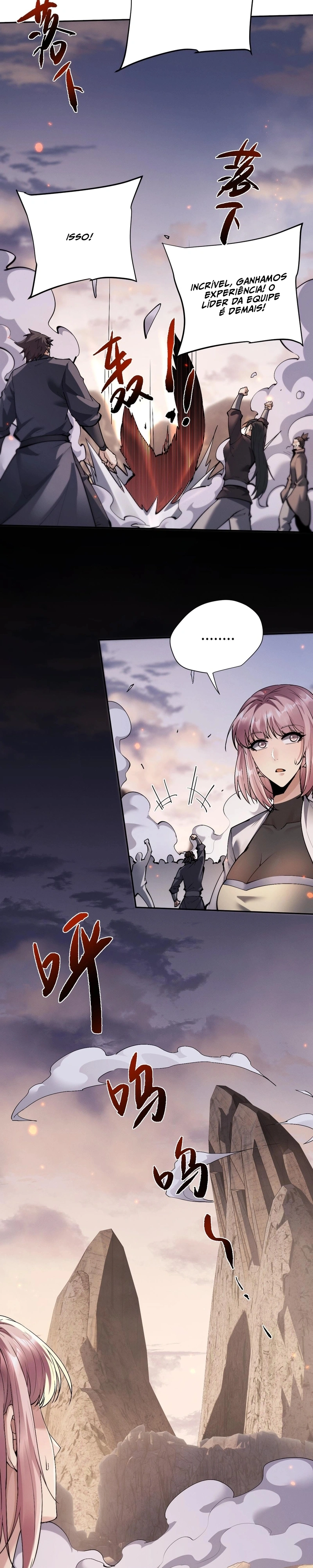 Full-Time swordsman Capítulo 81 Página 14